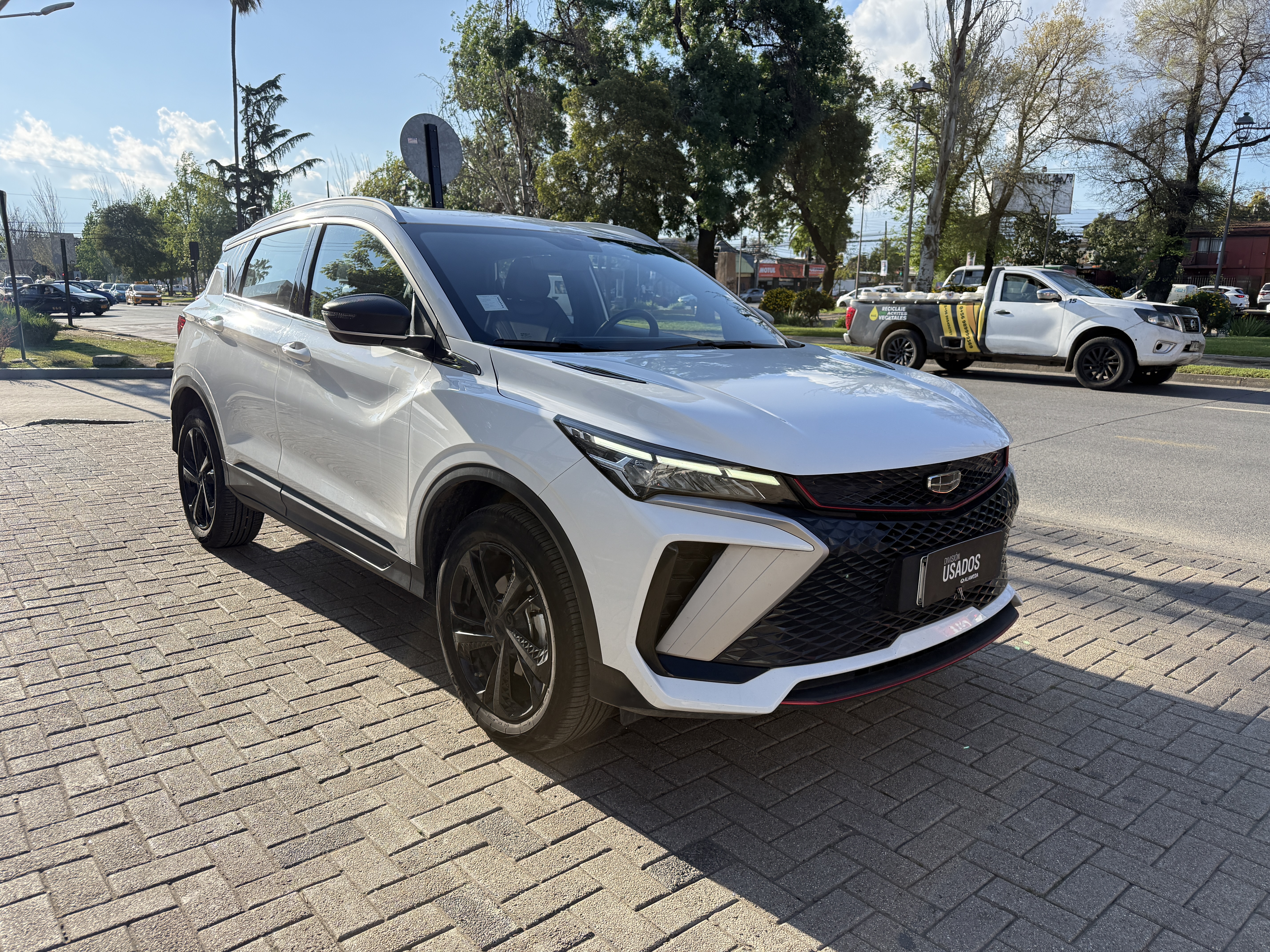 Geely New Coolray 1.5 Aut — foto 2 de 9
