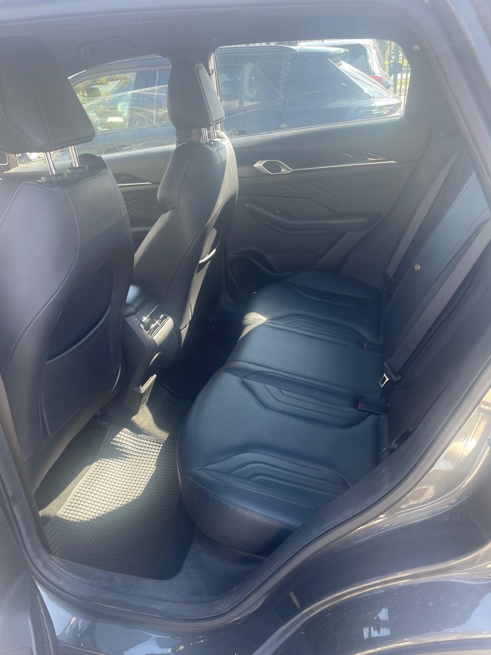 Geely Coolray 4X2 1.5 Aut — foto 9 de 10