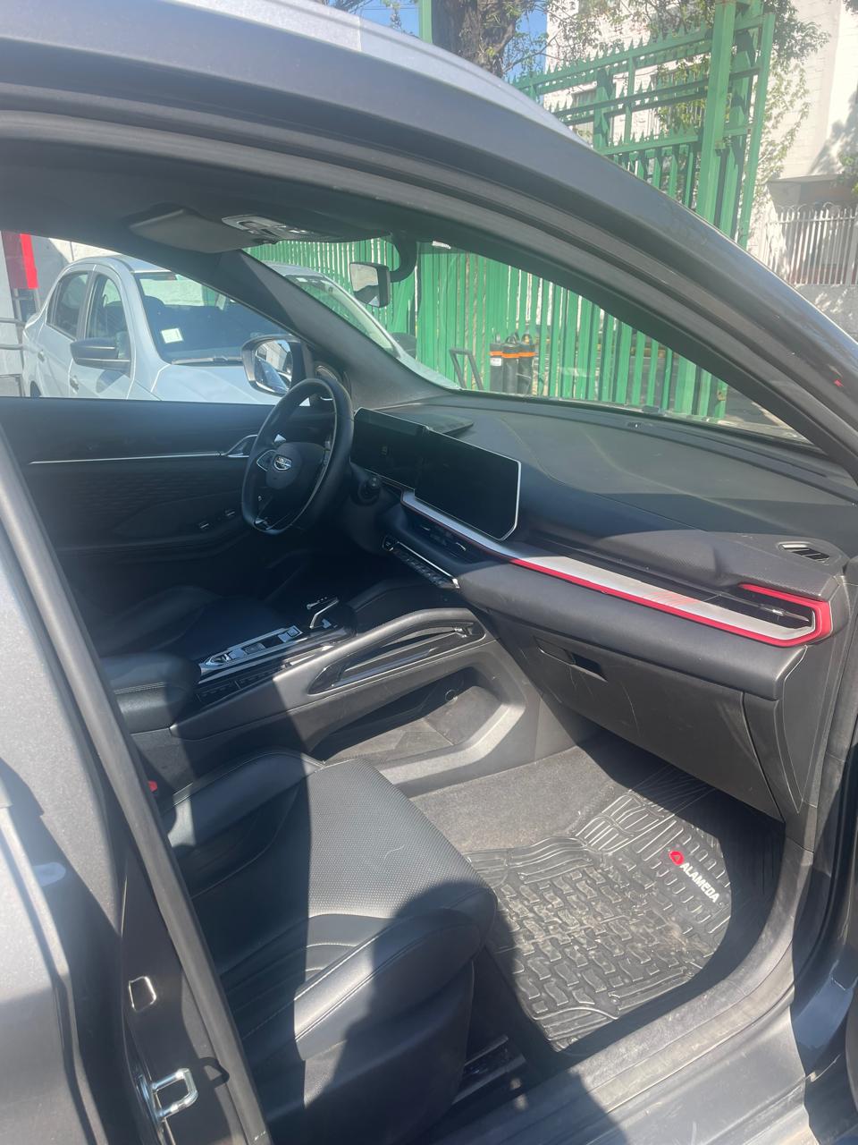 Geely Coolray 4X2 1.5 Aut — foto 10 de 10