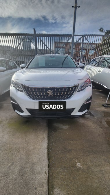 PEUGEOT 3008 ACTIVE 1.2
