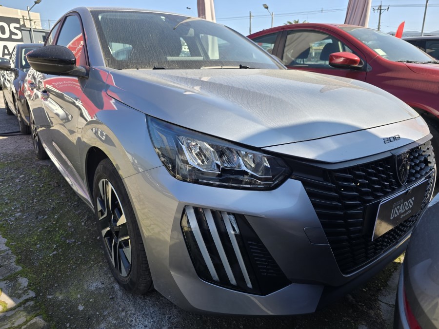 PEUGEOT 208 PURETECH 4X2 1.2