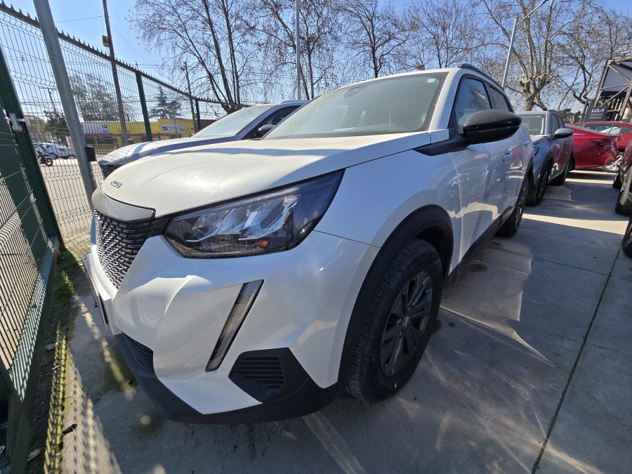 PEUGEOT 2008 PURETECH 130 1.2