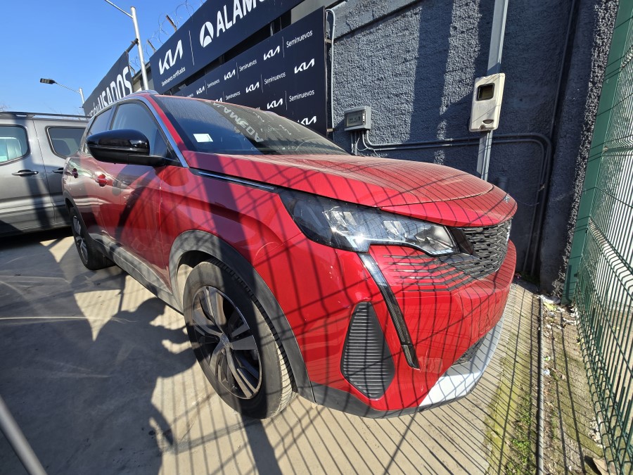 PEUGEOT 3008 PURETECH 1.2L