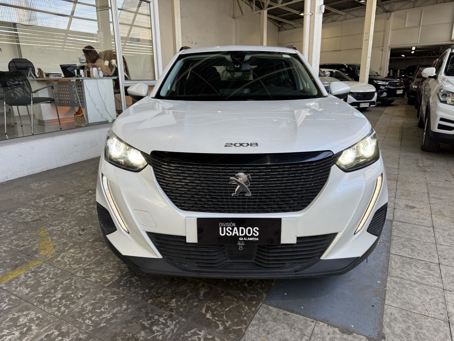 PEUGEOT 2008 1.2