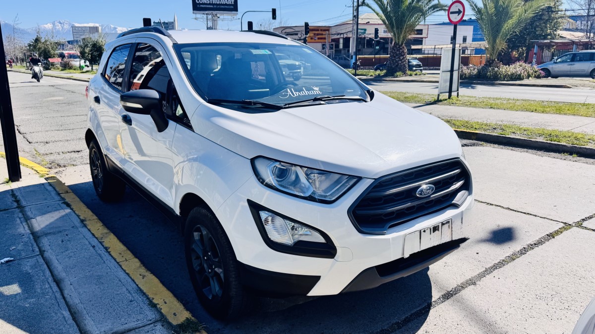 Ford Ecosport Freestyle