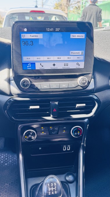 Ford Ecosport Freestyle — foto 5 de 5