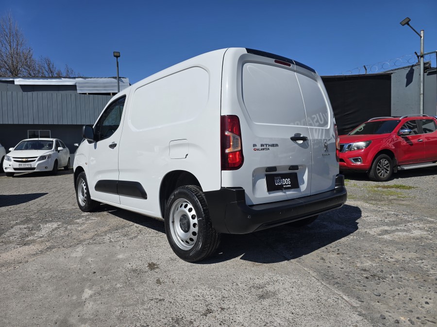 Peugeot Partner L1 Blue Hdi100 — foto 2 de 8
