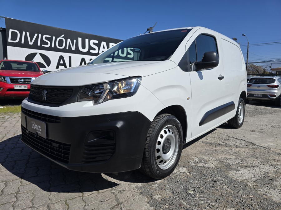Peugeot Partner L1 Blue Hdi100