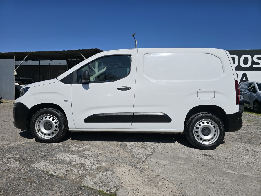 Peugeot Partner L1 Blue Hdi100 — foto 8 de 8