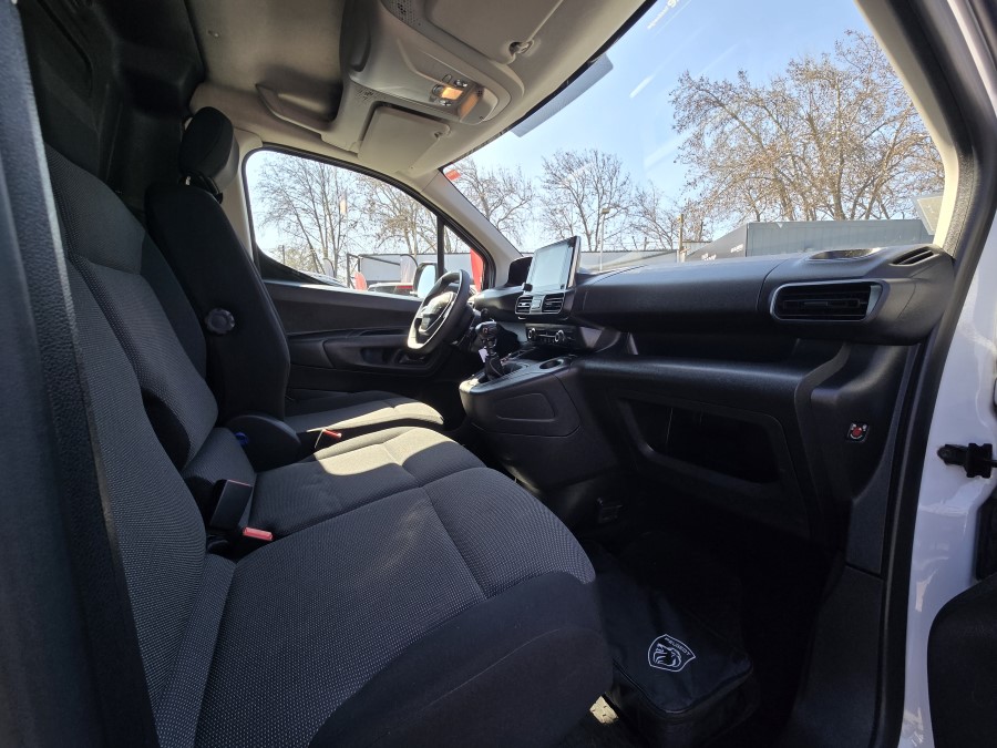 Peugeot Partner L1 Blue Hdi100 — foto 3 de 8
