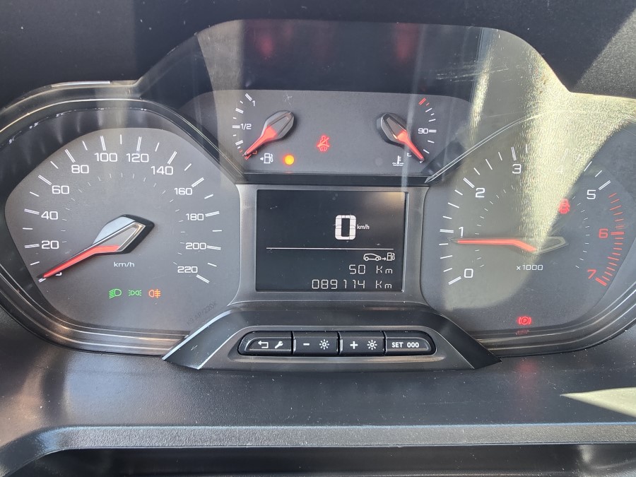 Peugeot Partner L1 Blue Hdi100 — foto 4 de 8