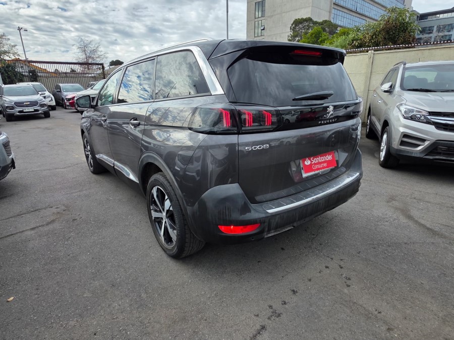 Peugeot 5008 Bluehdi 130 1.5 Aut — foto 7 de 7