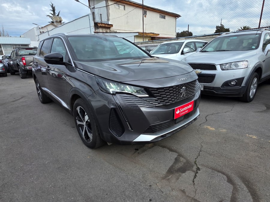 Peugeot 5008 Bluehdi 130 1.5 Aut — foto 6 de 7
