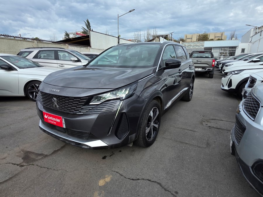 Peugeot 5008 Bluehdi 130 1.5 Aut