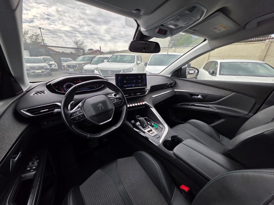 Peugeot 5008 Bluehdi 130 1.5 Aut — foto 5 de 7
