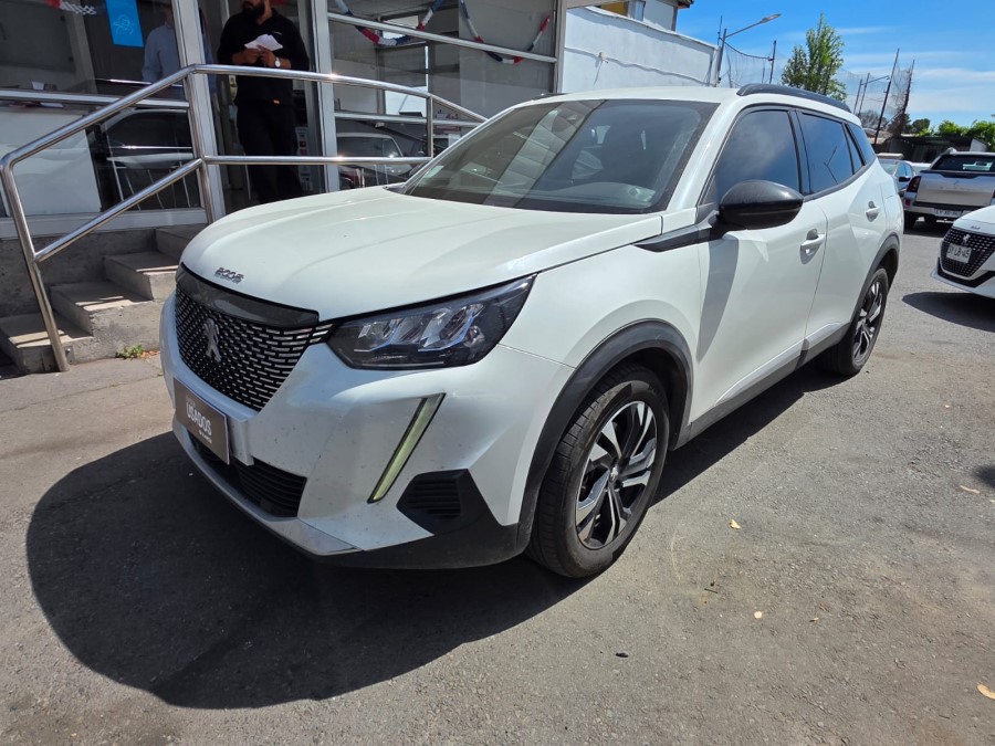 PEUGEOT 2008 BLUE HDI 130 EAT8 1.5 AUT