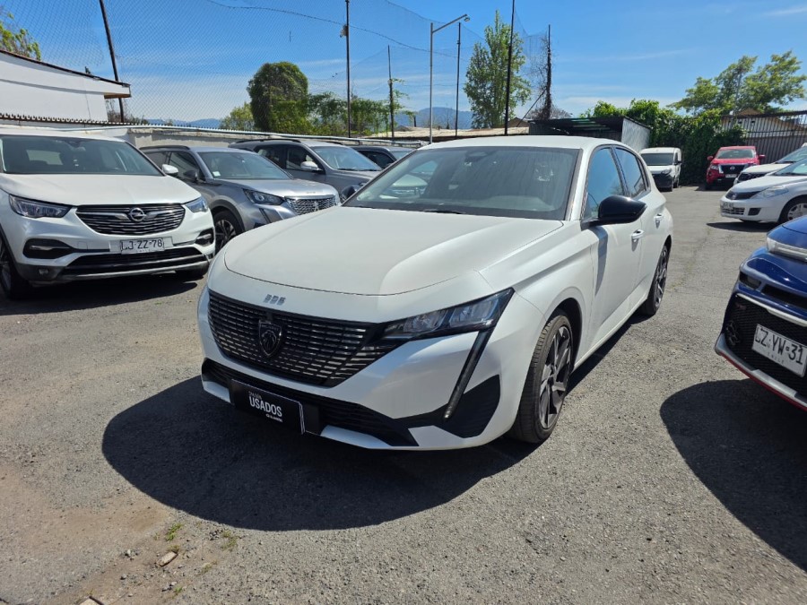 PEUGEOT 308 PURETECH 1.2 AUT