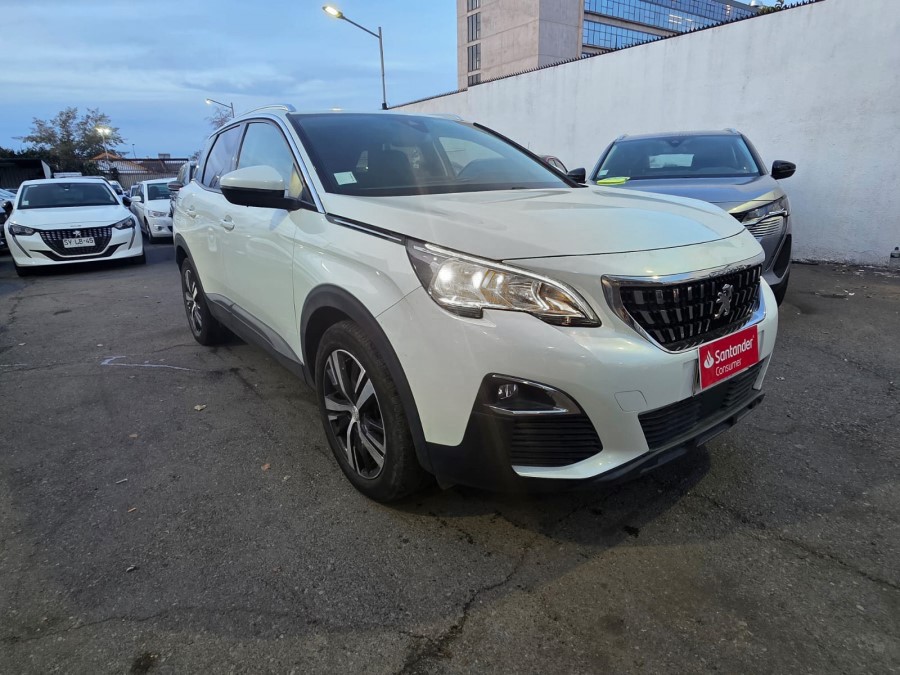 PEUGEOT 3008 ACTIVE 1.2