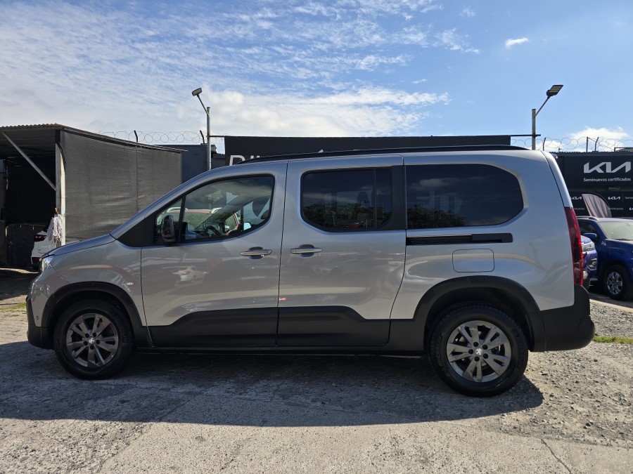Peugeot Rifter Allure Blue Hdi — foto 6 de 7