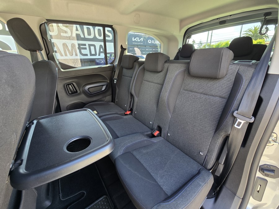 Peugeot Rifter Allure Blue Hdi — foto 4 de 7