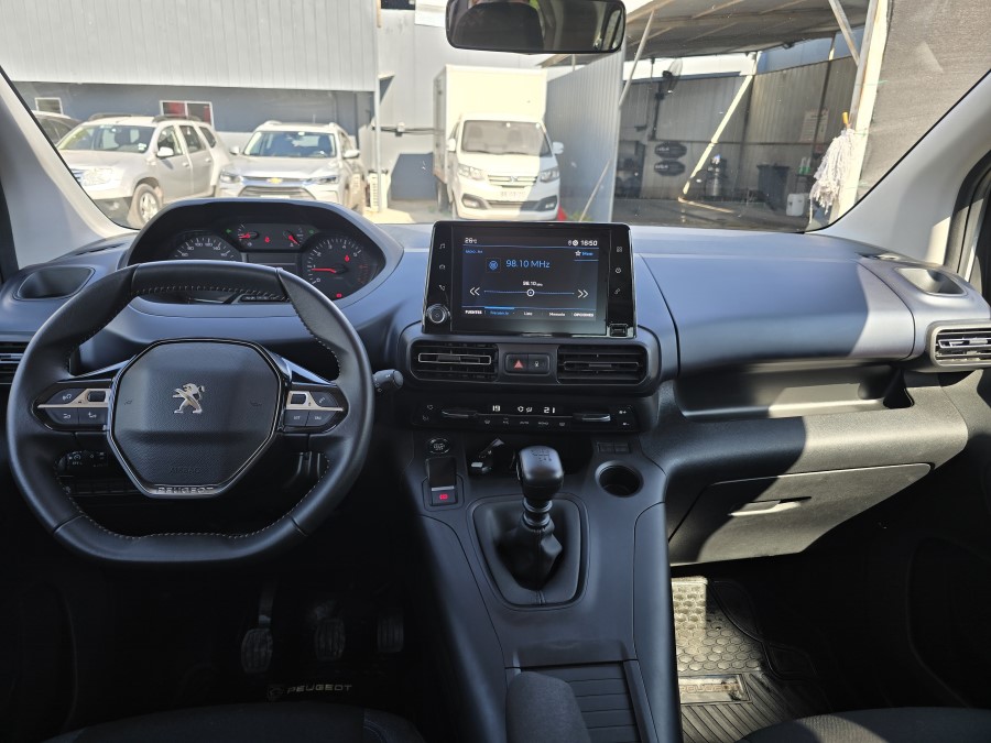 Peugeot Rifter Allure Blue Hdi — foto 2 de 7