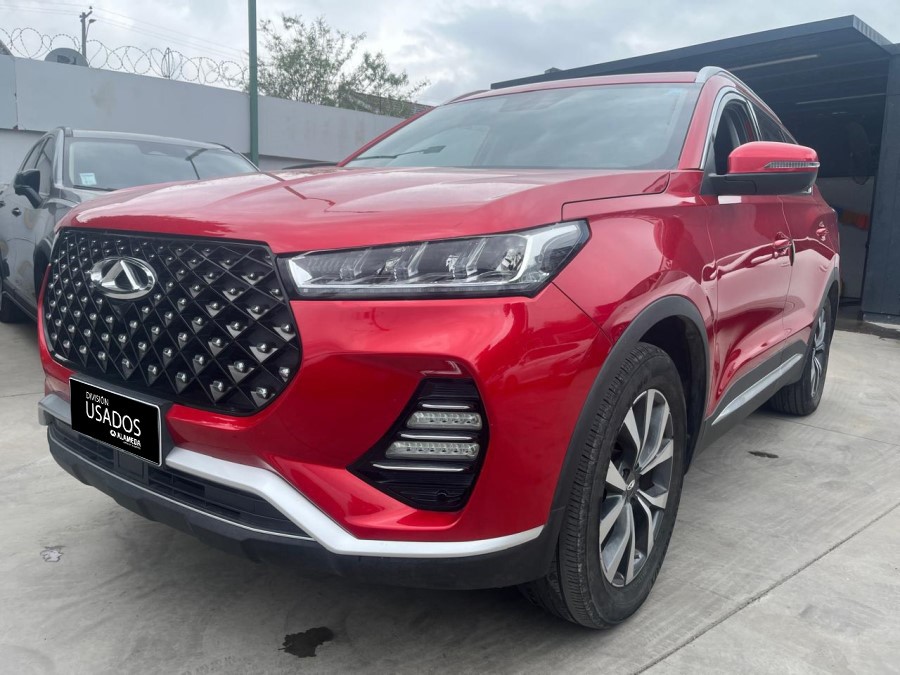 CHERY TIGGO 7 GLX CVT PRO 1.5 AUT