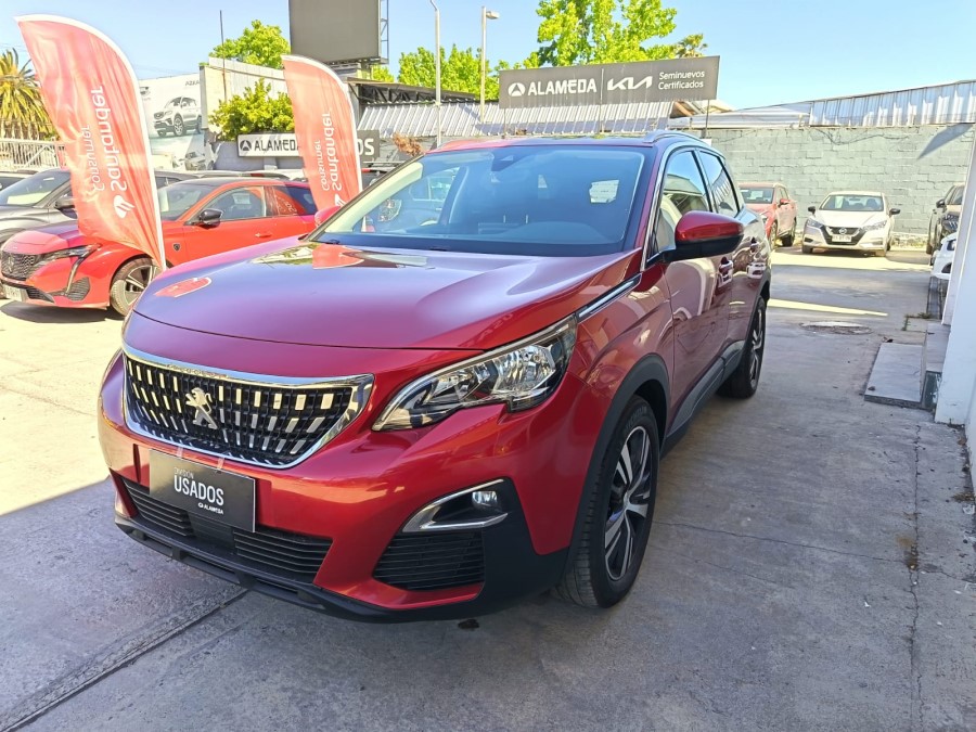PEUGEOT 3008 ACTIVE 1.2