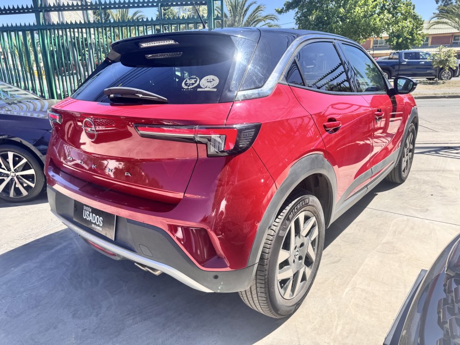 Opel Mokka — foto 3 de 11