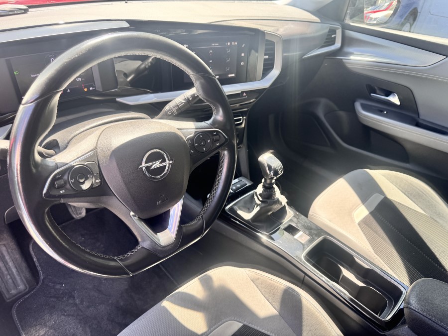 Opel Mokka — foto 5 de 11