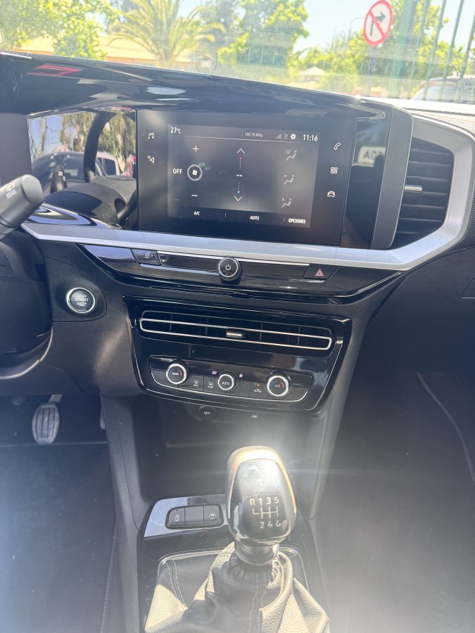 Opel Mokka — foto 7 de 11