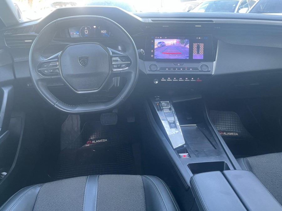 Peugeot 308 Puretech 1.2 Aut — foto 2 de 6