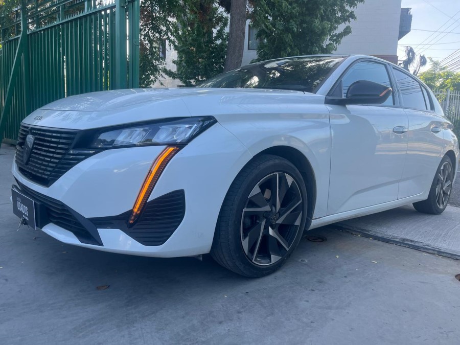 Peugeot 308 Puretech 1.2 Aut — foto 3 de 6