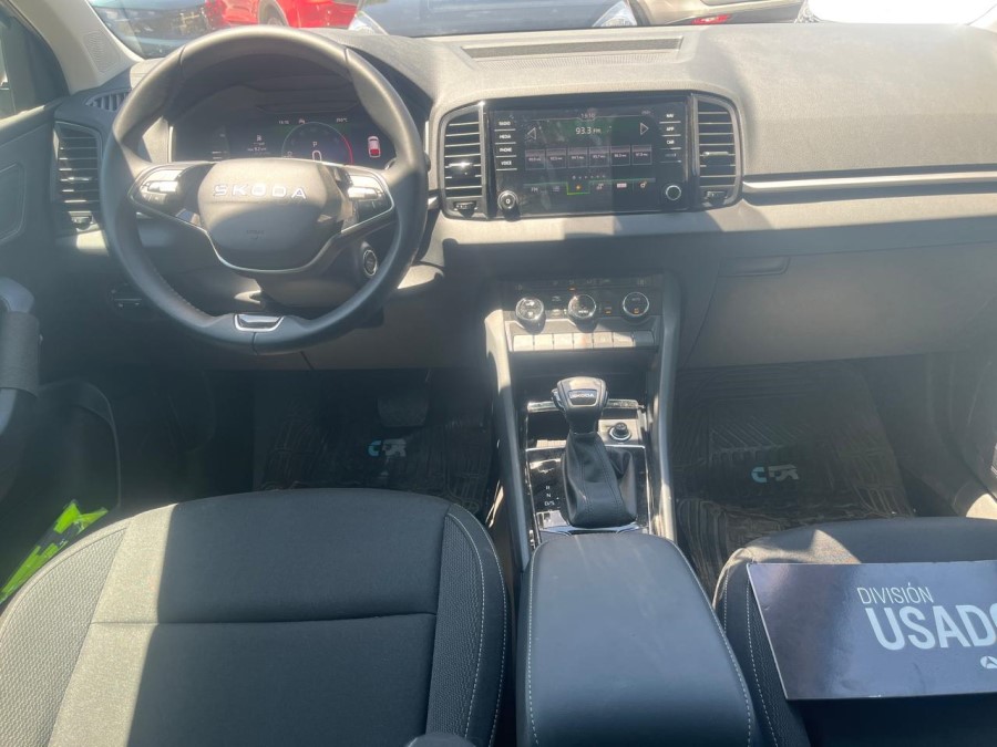 Škoda Karoq Tsi1.4 Aut — foto 4 de 6