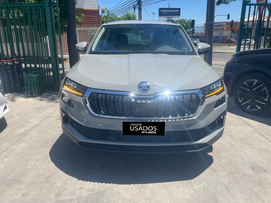 Škoda Karoq Tsi1.4 Aut — foto 2 de 6