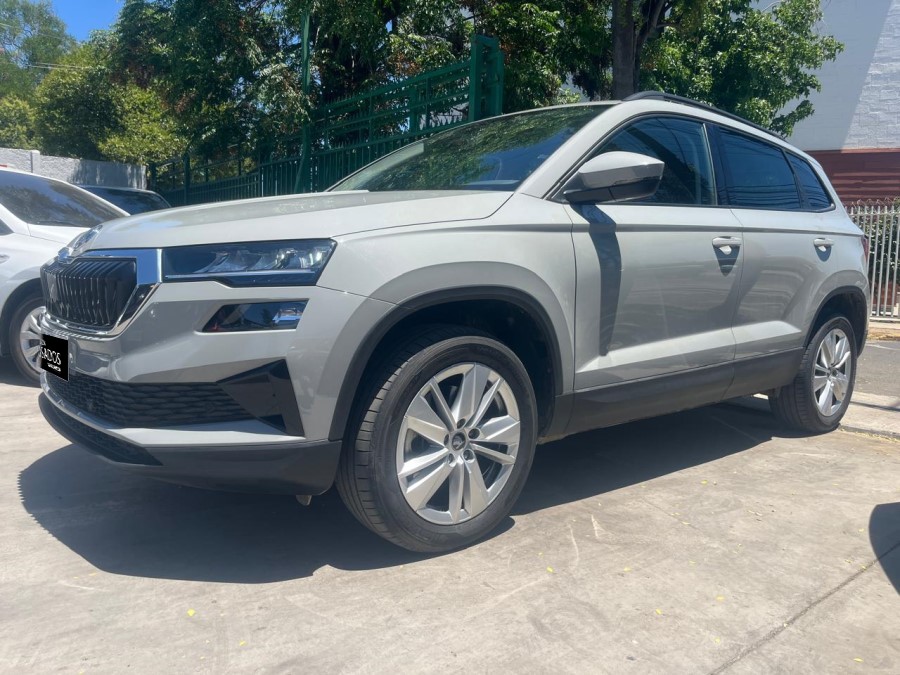 Škoda Karoq Tsi1.4 Aut