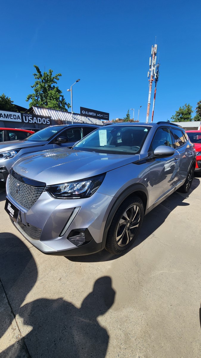 PEUGEOT 2008 ALLURE 1.2