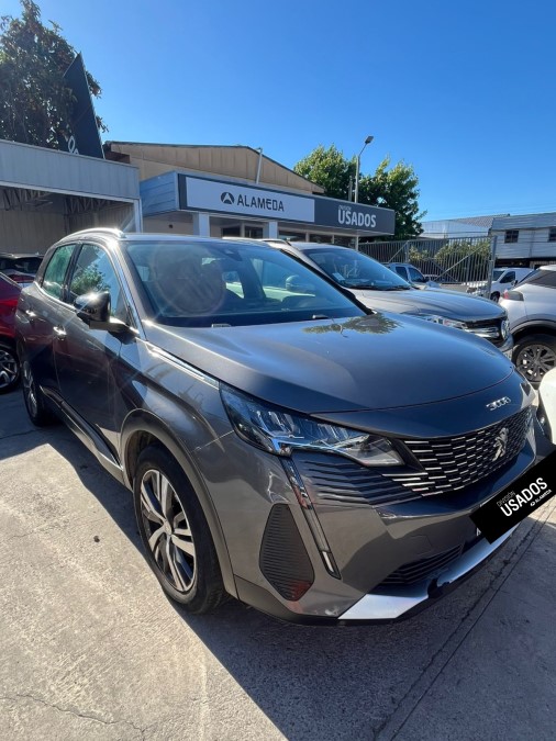PEUGEOT 3008 ACTIVE 1.2