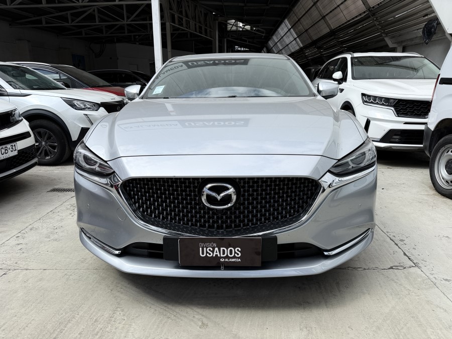 MAZDA 6 HIGH PLUS 2.5 AUT