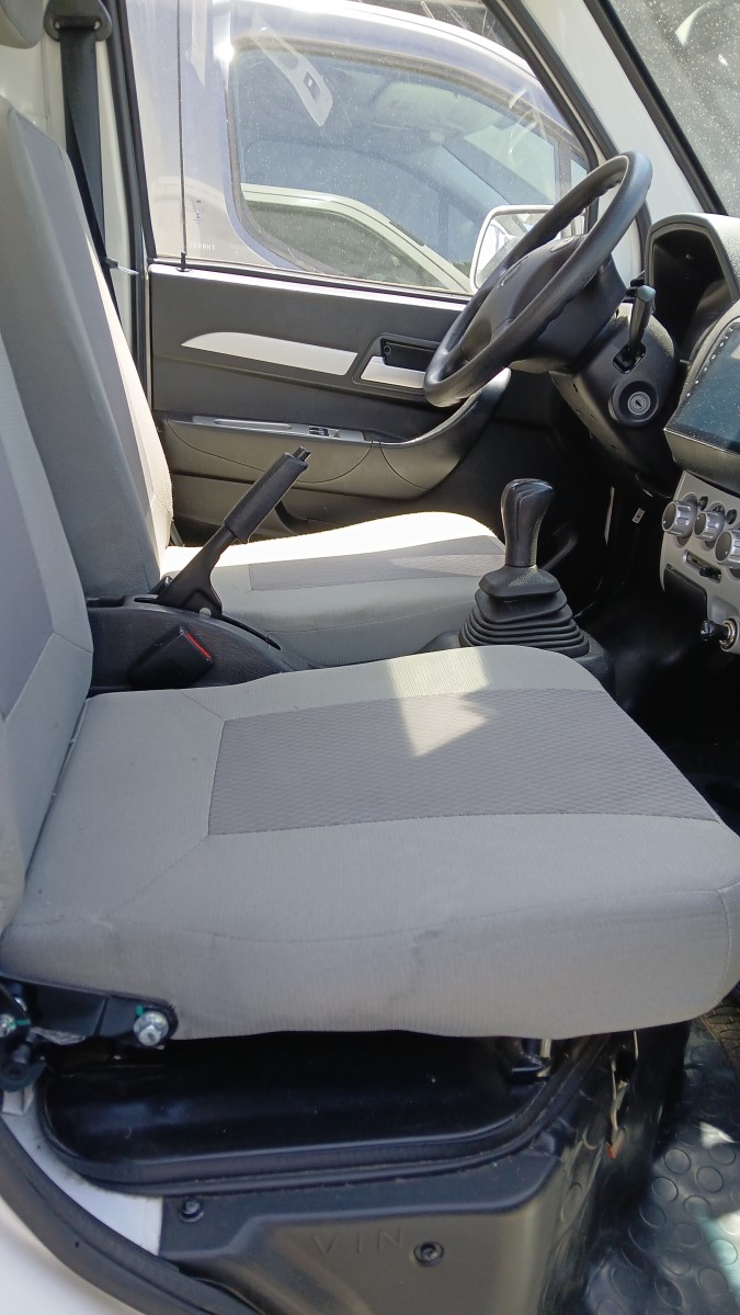 DFSK Cargo Box Cs — foto 3 de 4