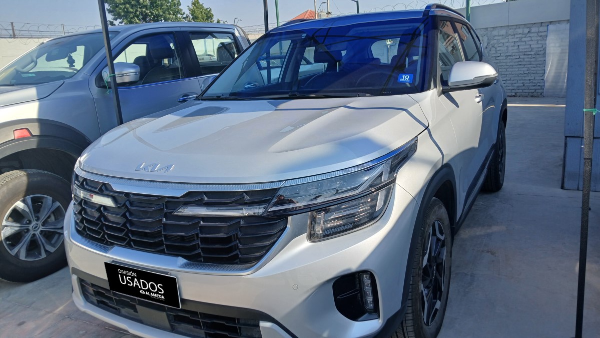 KIA SELTOS EX TURBO GDI 1.4 AUT