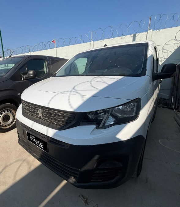 PEUGEOT PARTNER L1 BLUE HDI 100 1.5