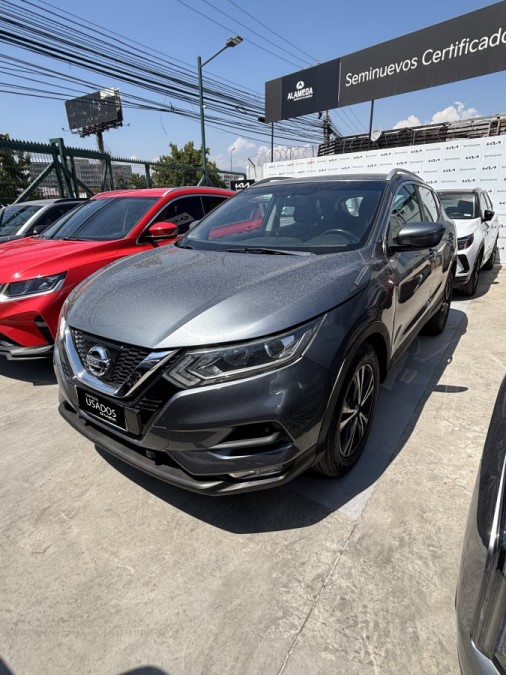 NISSAN QASHQAI ADVANCE CVT 2.0
