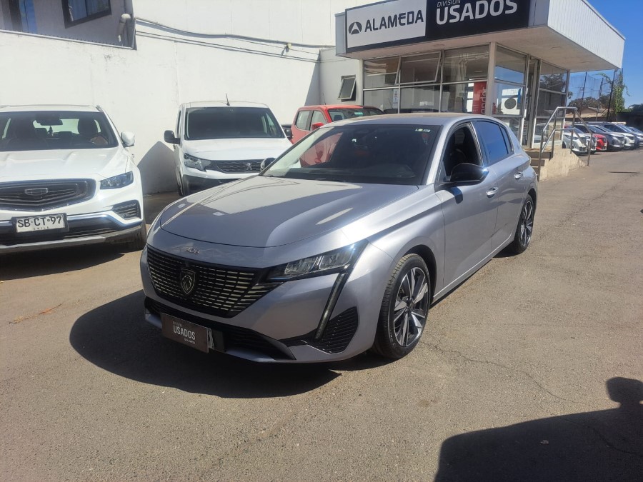 PEUGEOT 308 1.2