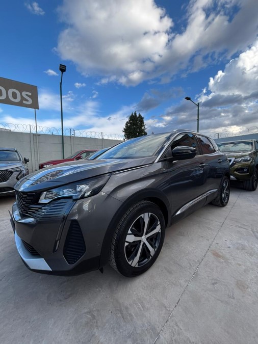 PEUGEOT 3008 PURETECH 180 EAT8 1.6 AUT