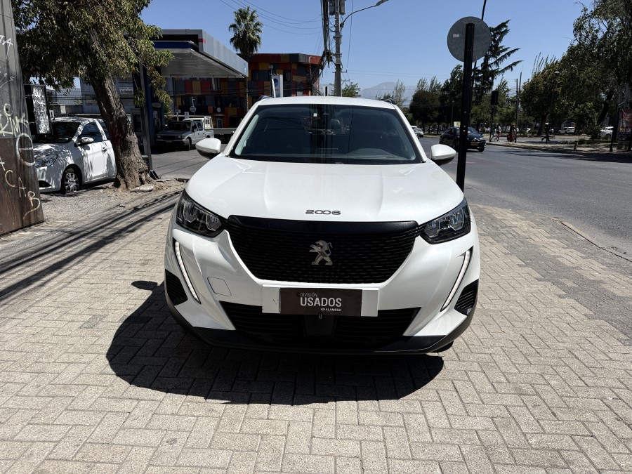 PEUGEOT 2008 ACTIVE 1.2