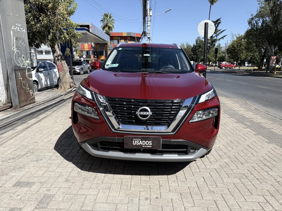 NISSAN X TRAIL 4X2 7P CVT 2.5
