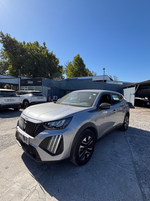 PEUGEOT 2008 ACTIVE 130 1.2