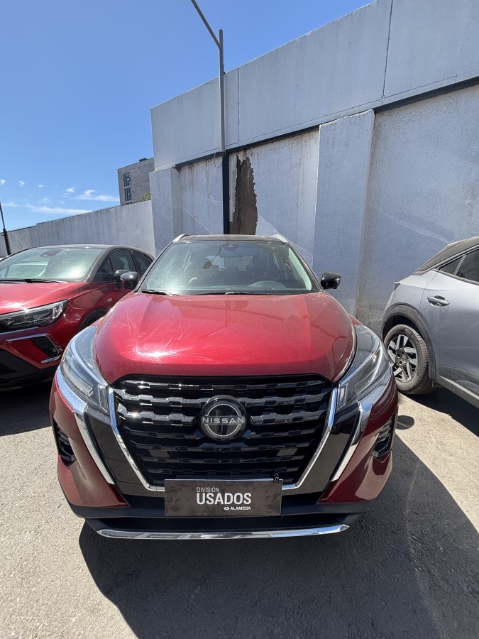NISSAN KICKS 4X2 1.6 AUT