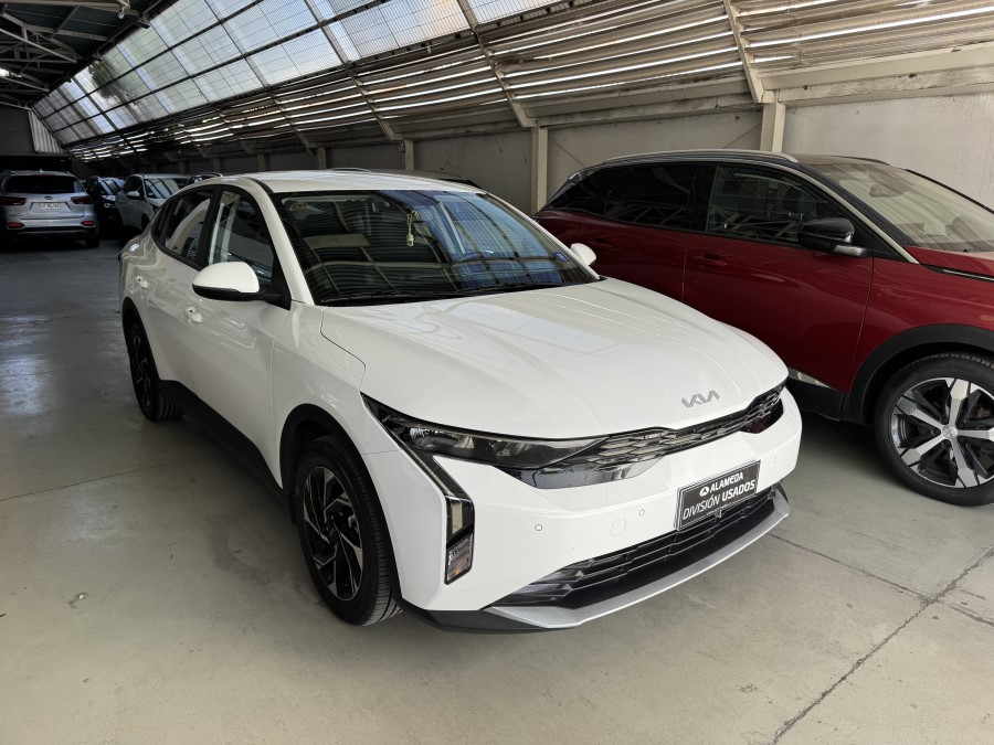 KIA K3 EX MPI 1.6