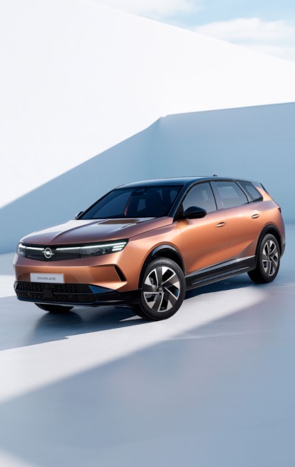 Opel New Grandland